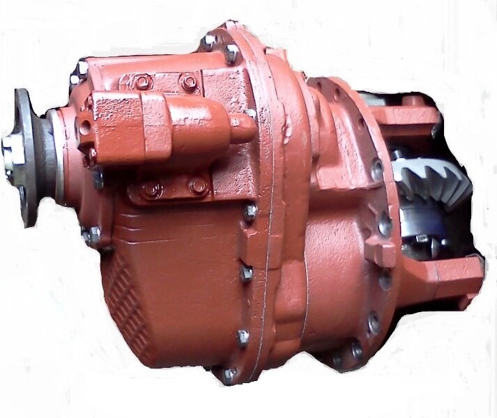 Ремонт редукторов: диагностика неисправностей и методы восстановления