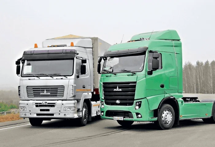 Что делать, если сломался грузовик в дороге?