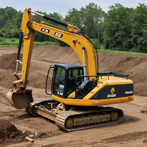 Классификация экскаваторов - назначение и особенности