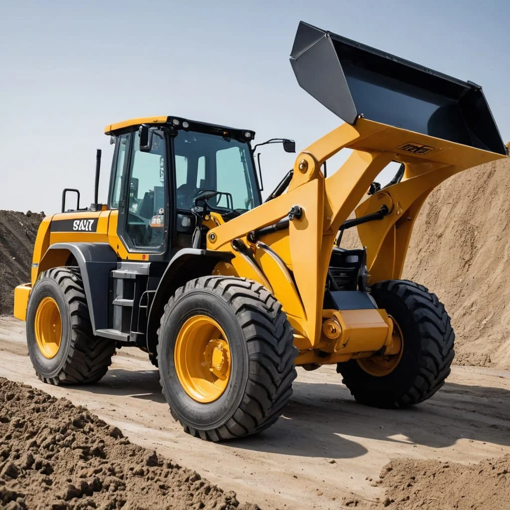 Эффективное техобслуживание погрузчиков: как продлить срок службы техники