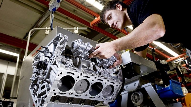 Восстановление узлов и агрегатов: экономия и экологичность