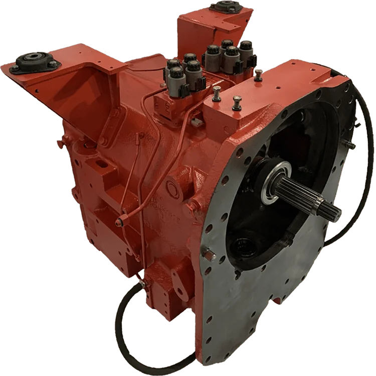 Ремонт коробок передач